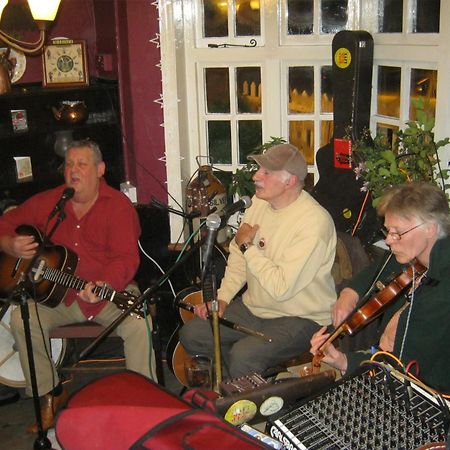 Turfcutters Arms Hotel Boldre Bagian luar foto