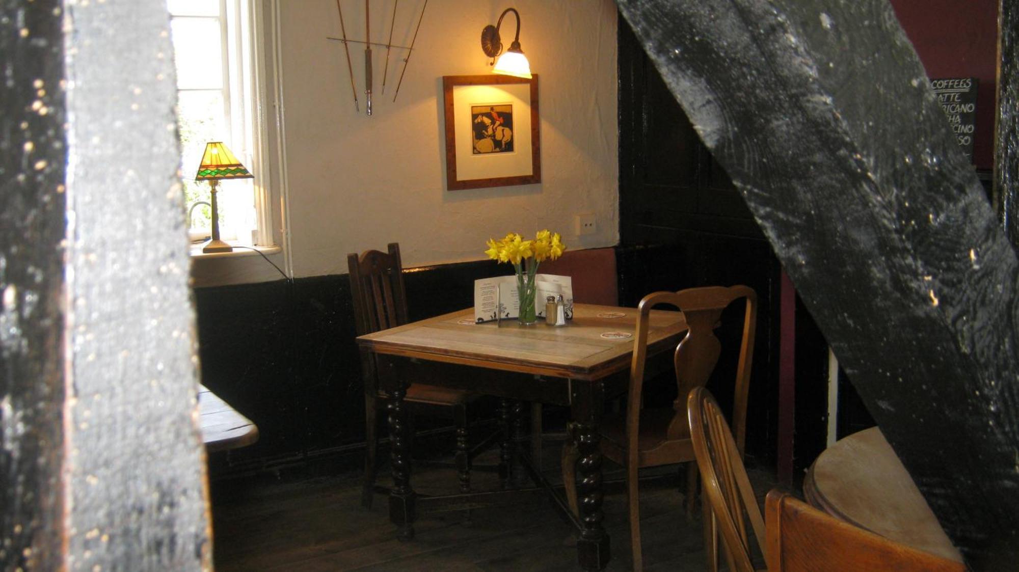 Turfcutters Arms Hotel Boldre Bagian luar foto