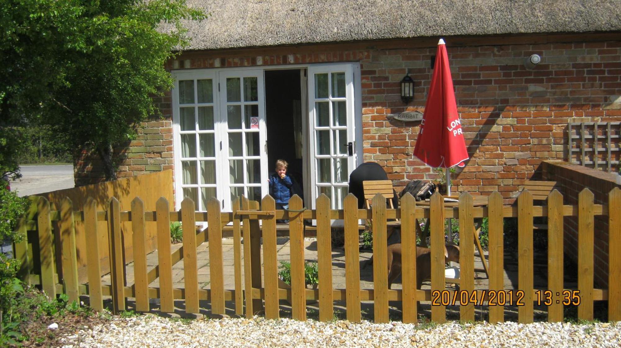 Turfcutters Arms Hotel Boldre Bagian luar foto