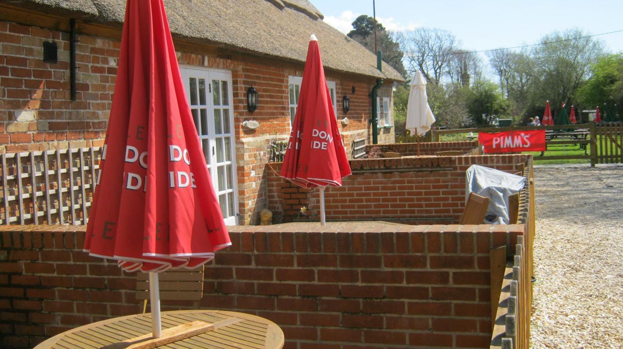Turfcutters Arms Hotel Boldre Bagian luar foto