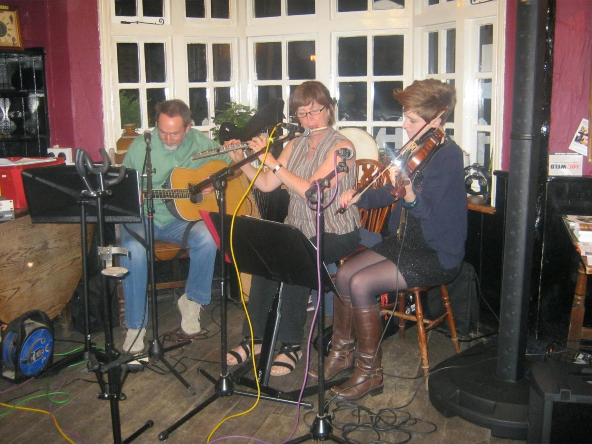 Turfcutters Arms Hotel Boldre Bagian luar foto